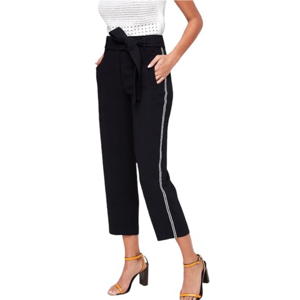WILFRED tie front pant (comes without belt)